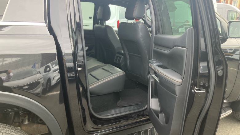 Ford Ranger Diesel Pick Up Double Cab Wildtrak 2.0 EcoBlue 205 Auto